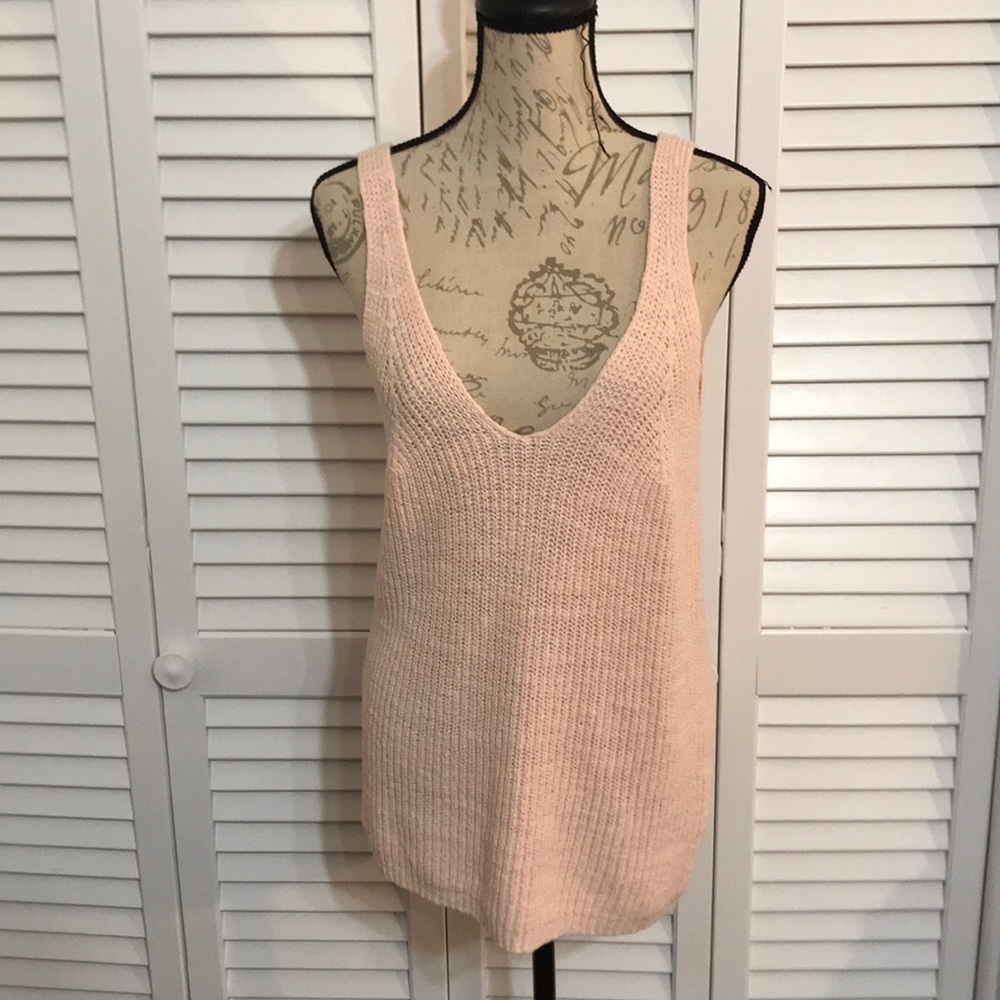 Madewell Sweater Tank - Picture 2 of 6